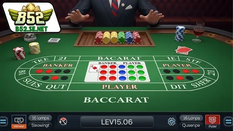 Baccarat Online B52 - Khám Phá Thế Giới Cờ Bạc Đỉnh Cao 2 baccarat-online-b52