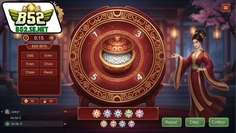 Fantan B52 - Một Trò Chơi Đầy Hấp Dẫn Tại Casino Online 5 fantan-b52
