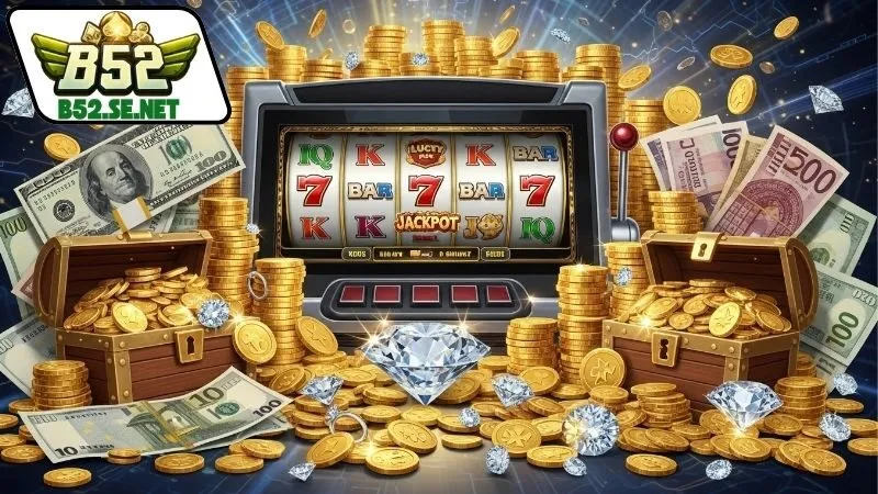 Slot B52 - Tận Hưởng Niềm Vui Chơi Game Đổi Thưởng 2 Giới thiệu về Slot B52