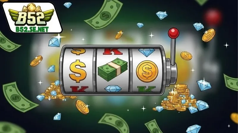 Slot B52 - Tận Hưởng Niềm Vui Chơi Game Đổi Thưởng 3 Cách chơi Slot B52