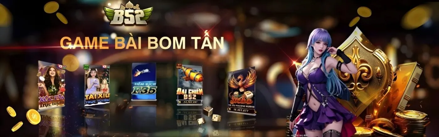 B52: Link vào 2026 – Nhận lì xì Tết 2026 lên đến 200.000đ 1 banner 74